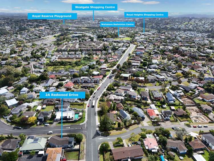 2a Redwood Drive Massey_40