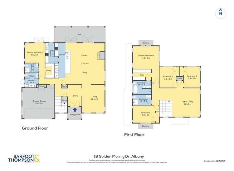 18 Golden Morning Drive Albany Heights_22