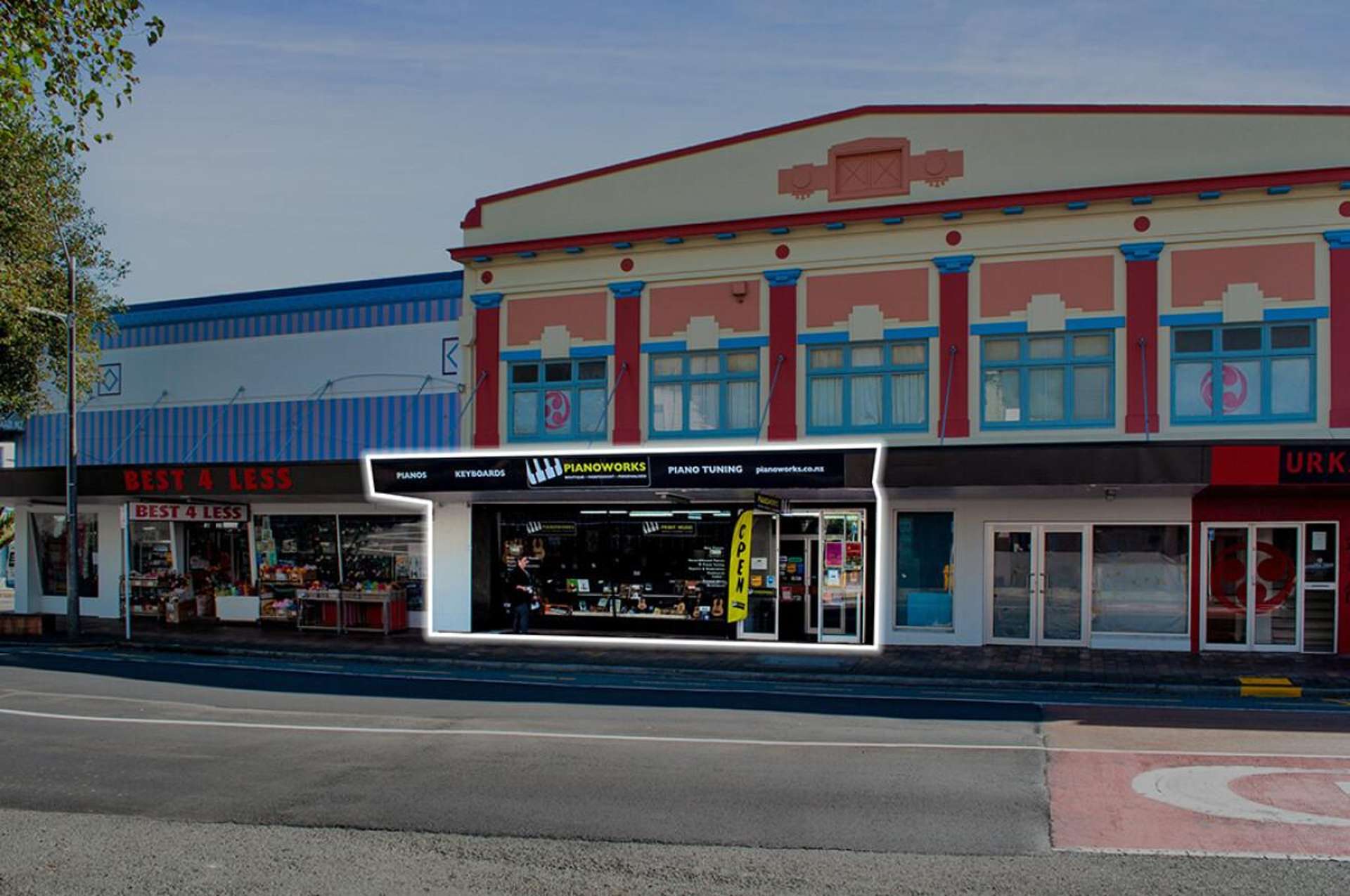 163 Devon Street East City Centre_0