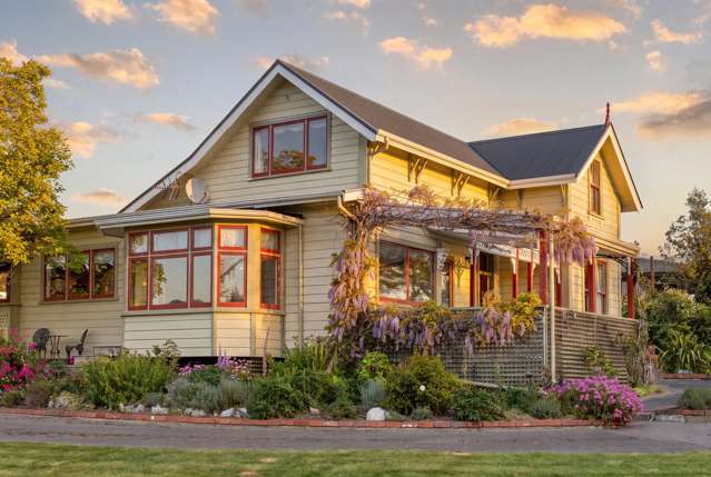 Rich in History, Timeless in Charm