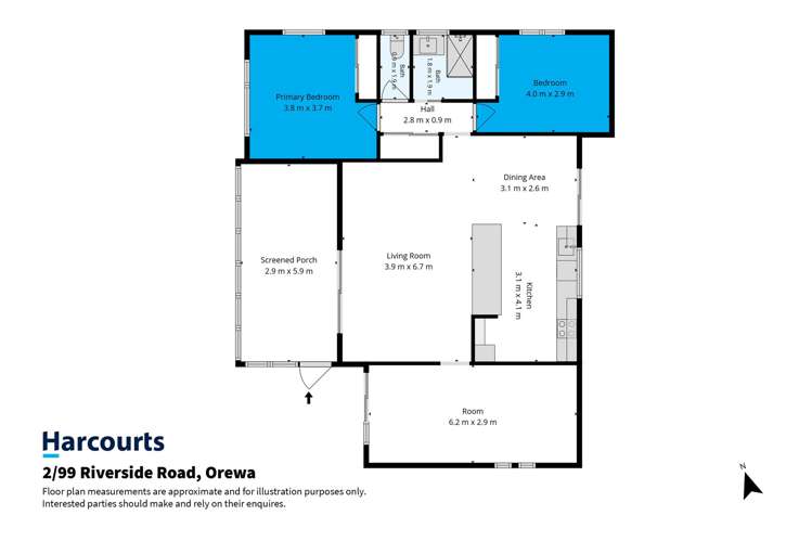 2/99 Riverside Road Orewa_37