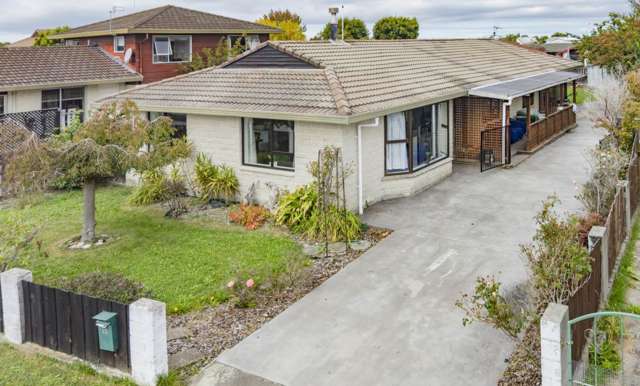 Packed with Potential in Parkhouse