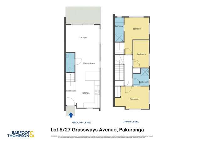Lot 5, 27 Grassways Avenue Pakuranga_1