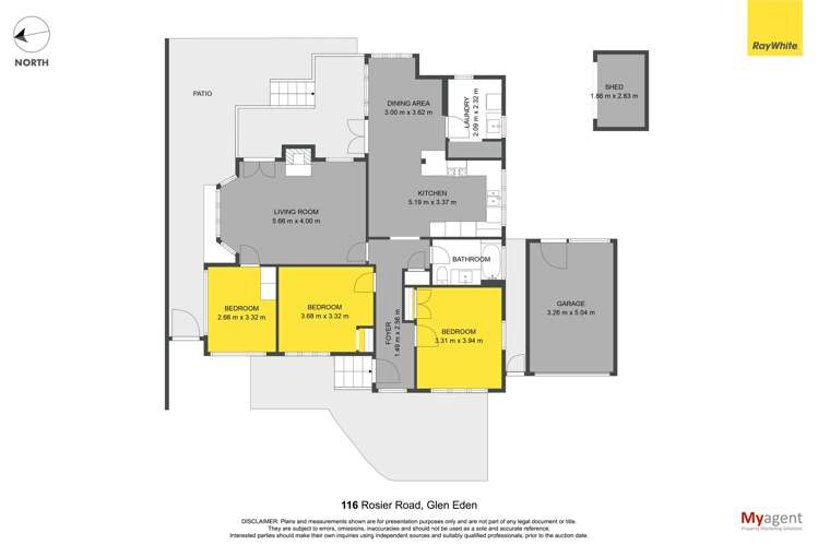 116 Rosier Road Glen Eden_20