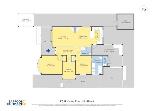 23 Harlston Road Mt Albert_1