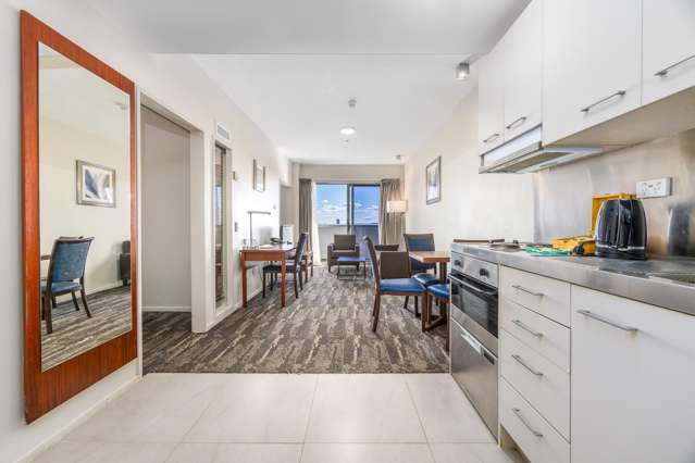 VR Auckland - a home in the city.
