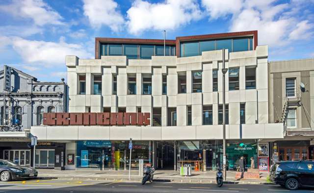 Office Suites in Auckland's Top Eco Building