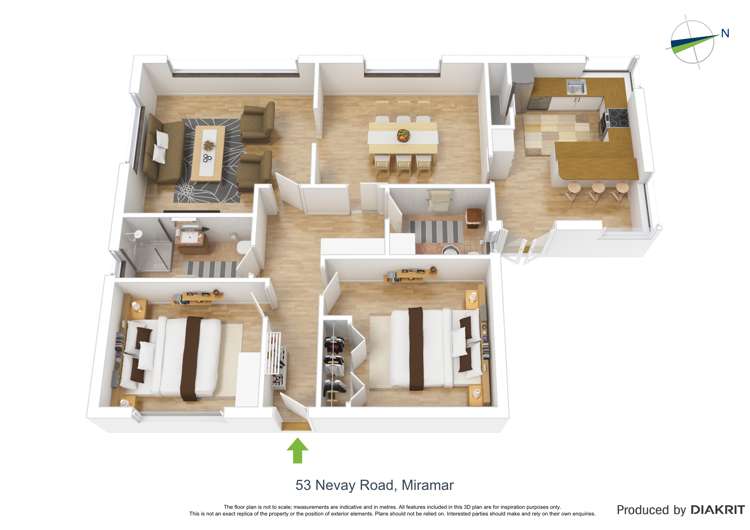 53 Nevay Road Miramar_14