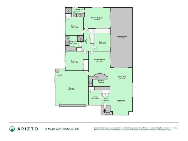 54 Magic Way Randwick Park_1