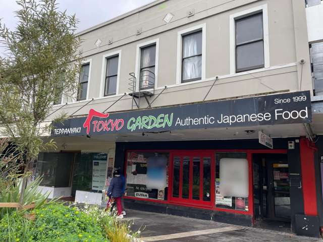 Edinburgh Way Hospitality Retail