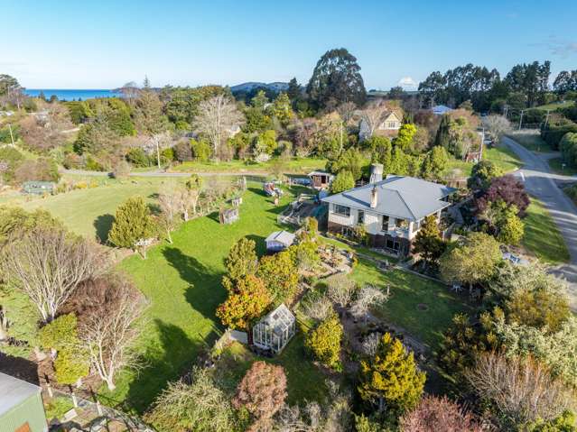 Rural charm, coastal calm.