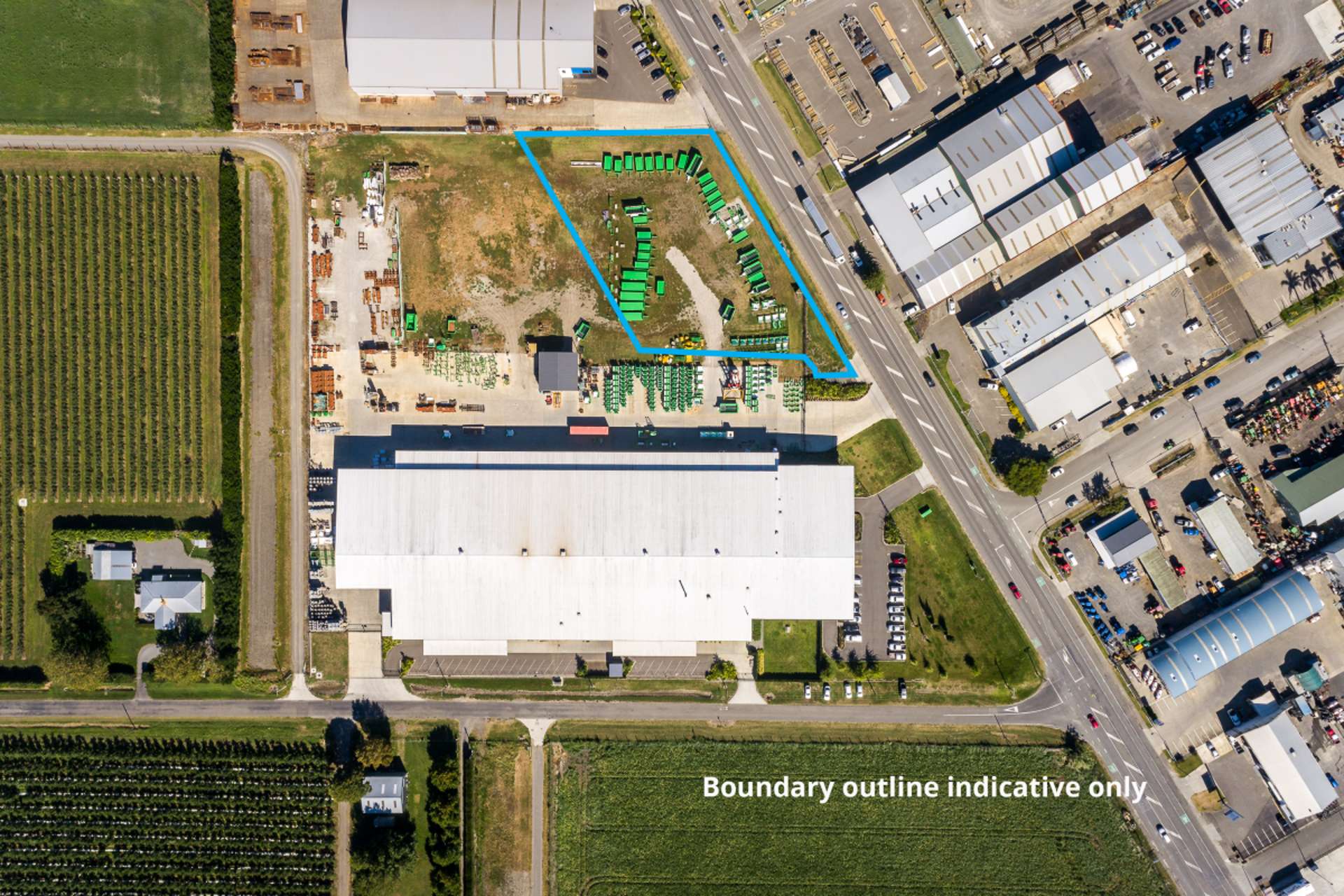 1283 Omahu Road Twyford Hastings Commercial Property For Sale