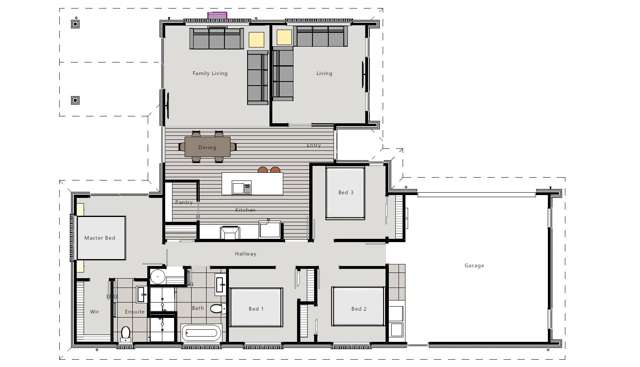 Lot 2 6 Frost Rise_1