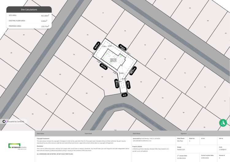 Lot 91 Alpine Meadows_3