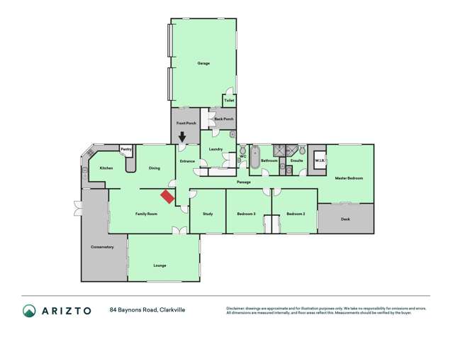 84 Baynons Road Clarkville_1