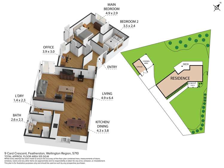 9 Card Crescent Featherston_18