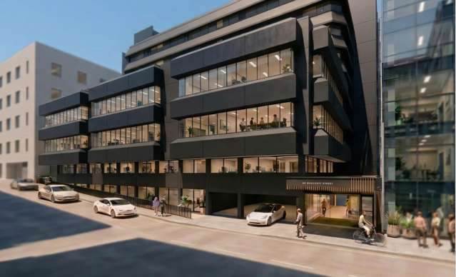 Workplace Reimagined