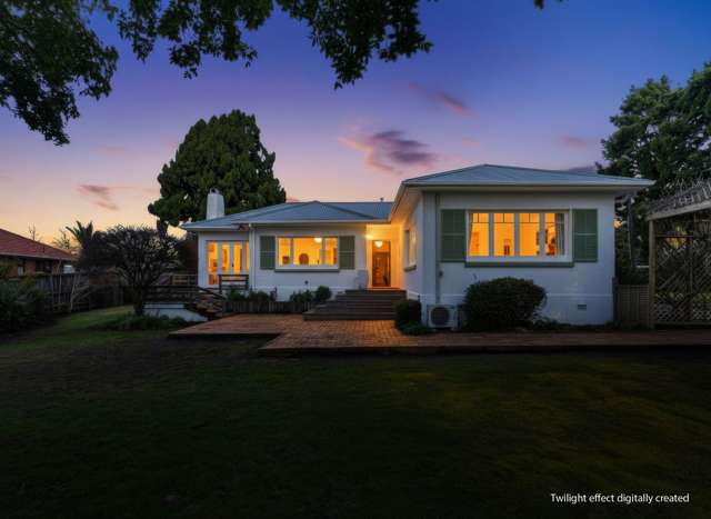 Claim Your Garden Hideaway