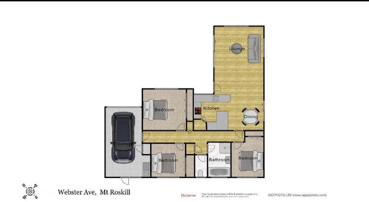 62a Webster Avenue Mount Roskill_7