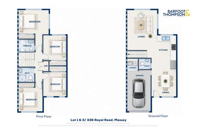 Lots 1-5/336 Royal Road Massey_1