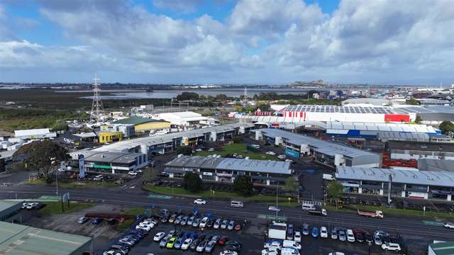 Functional Industrial Units for Lease