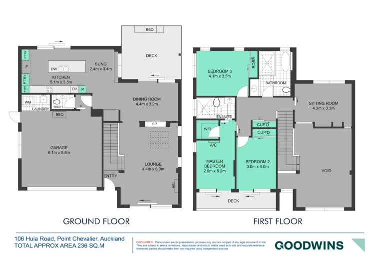 106 Huia Road Point Chevalier_19