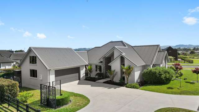 Architectural Calm and Sophistication