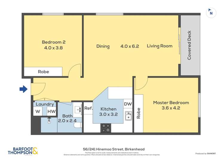 56/241 Hinemoa Street Birkenhead_13