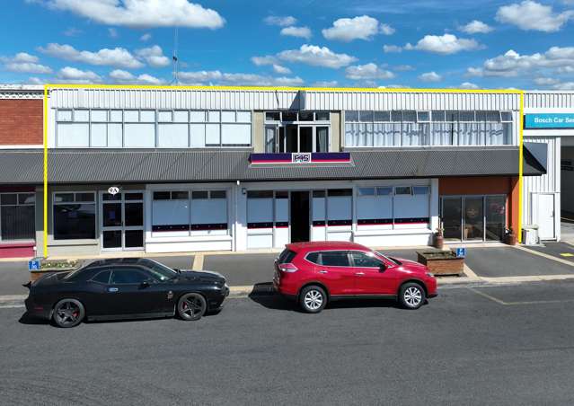 Freehold Commercial Investment