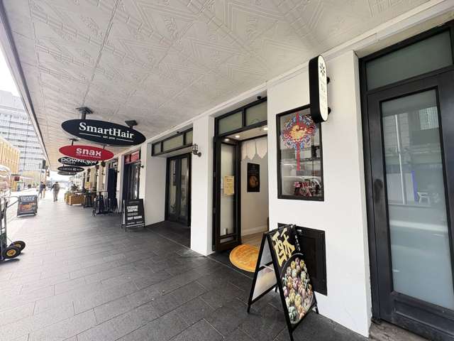 HOSPITALITY OPPORTUNITY ON COMMERCE STREET