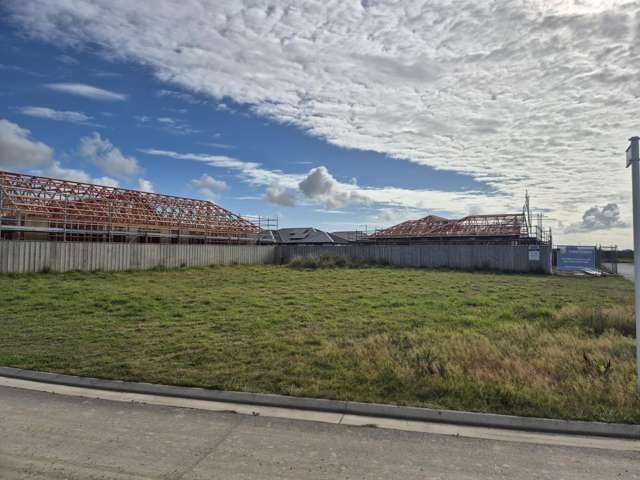 Titled 622sqm section