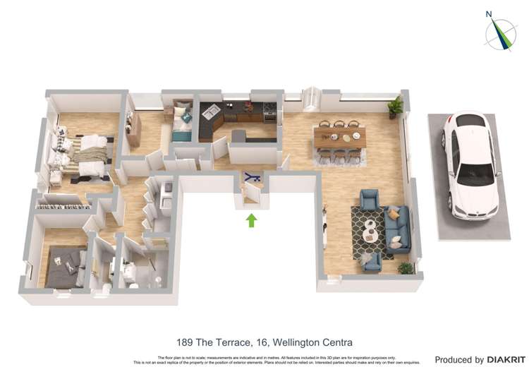 16/189 The Terrace Te Aro_13