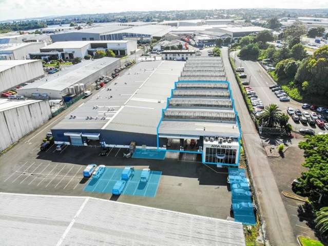 Functional Mt.Wellington Warehouse