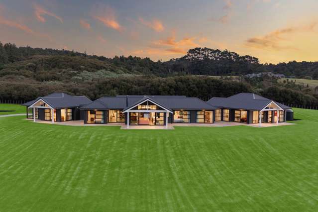 The Family Compound