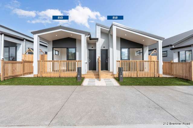 Contemporary Comfort – Brand New Single-Level ...