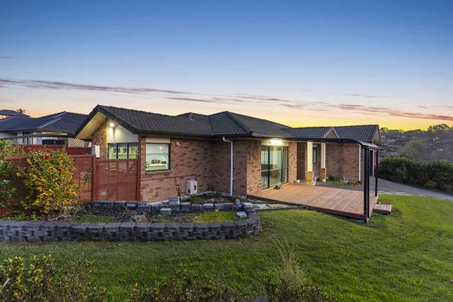 Brick & Tile Beauty in Henderson Heights