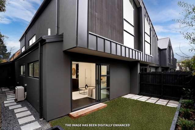 High-Spec Urban Showstopper