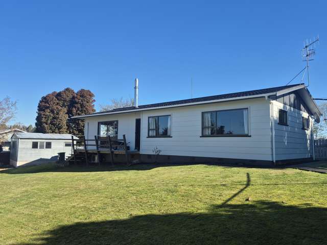 Solid, Updated Home in a Convenient Location