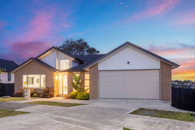 Style, Space & Luxury in Albany Heights