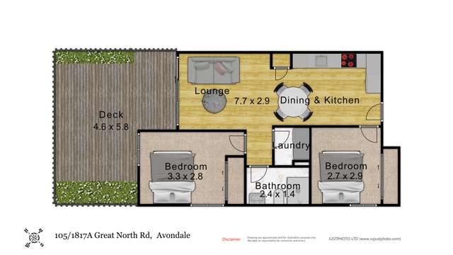 105/1817A Great North Road Avondale_1