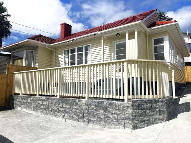 2 Bedroom refurbished flat