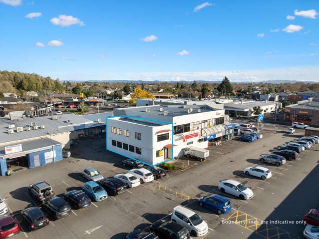*PRICE REDUCED*Five Crossroads Business Base