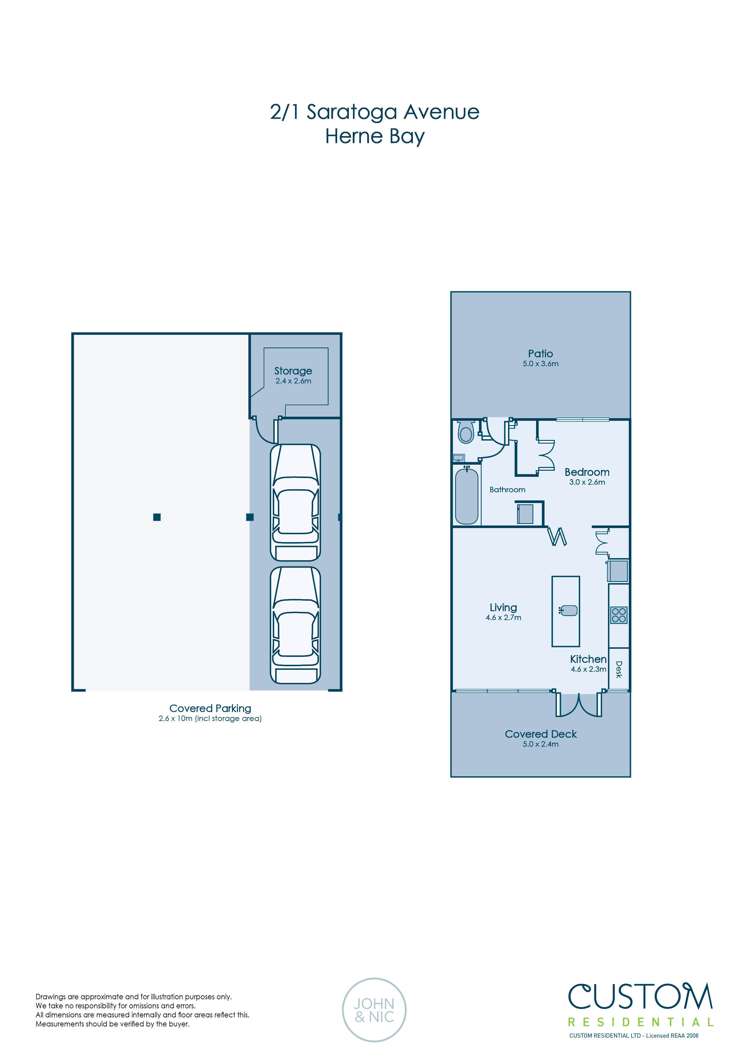 2/1 Saratoga Avenue Herne Bay_19