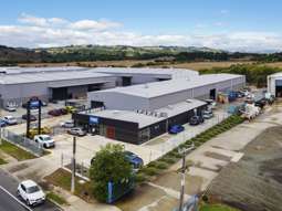 Industrial investment with strong tenant covenant