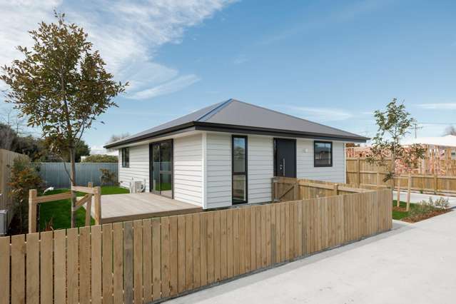 Festive Season Special: New Year Townhouse Offer