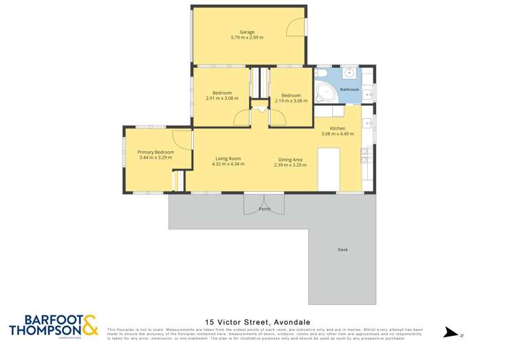 15 Victor Street Avondale_26