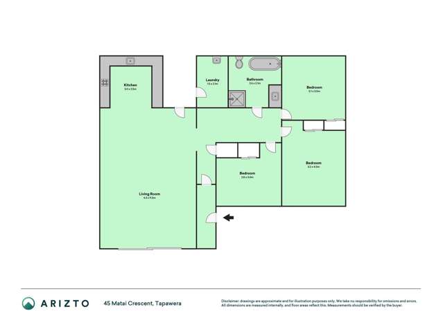 45 Matai Crescent Tapawera_1