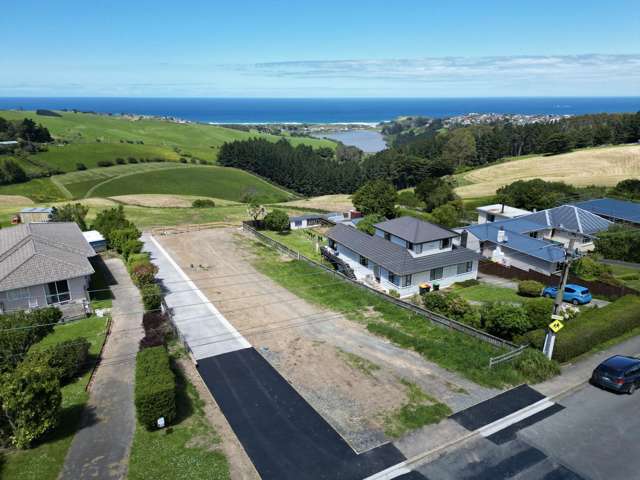 Two-lot subdivision in premium location