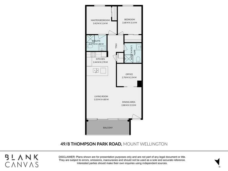 49/8 Thompson Park Road Mount Wellington_22
