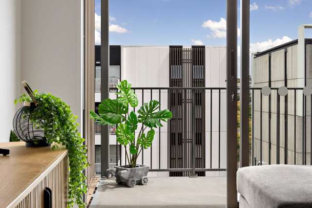Top-Floor Elegance